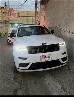 جيب جراند شيروكي